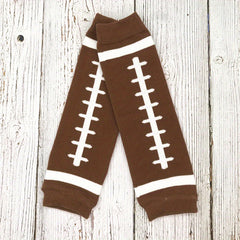 Kids Sports Pattern Leg Warmer, Boys Girls Leg Warmers