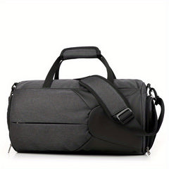 Large Capacity Sports Bag Lightweight Shoulder Handbag for Outdoor Activities