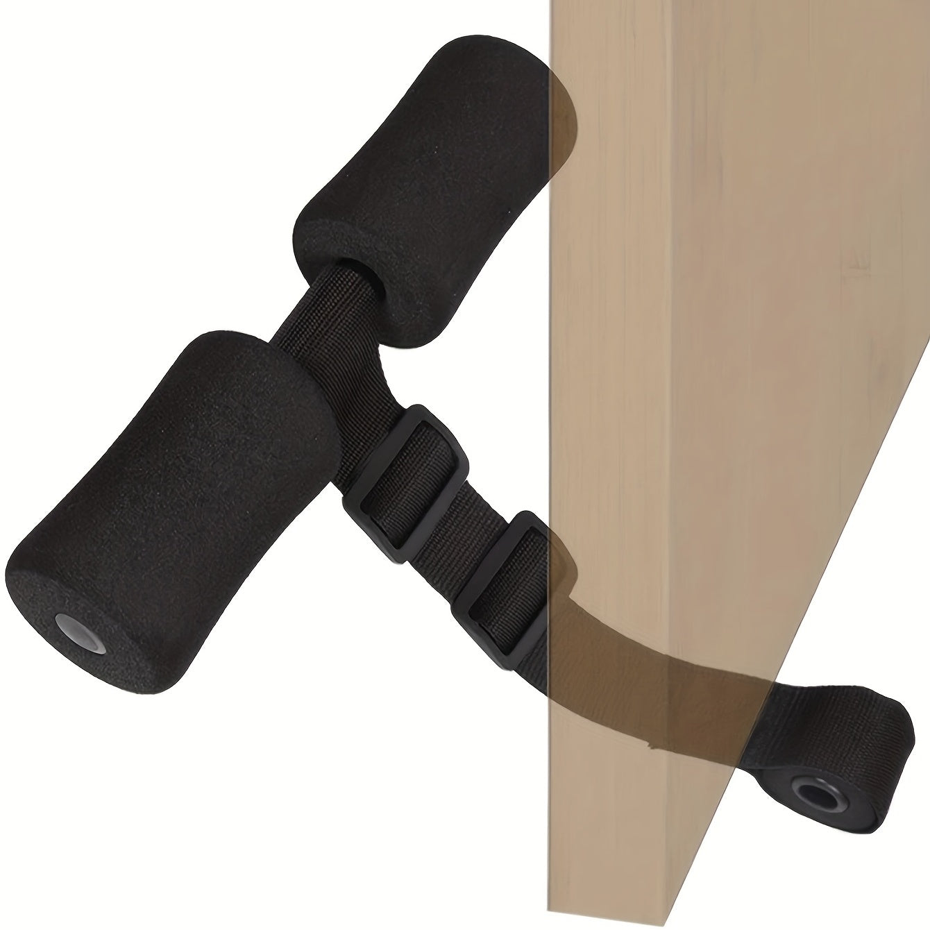 Adjustable Indoor Sit up Aid for Home Workouts