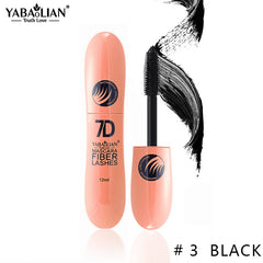 Waterproof Bushy Mascara Long Lasting Sweatproof Smudge-proof