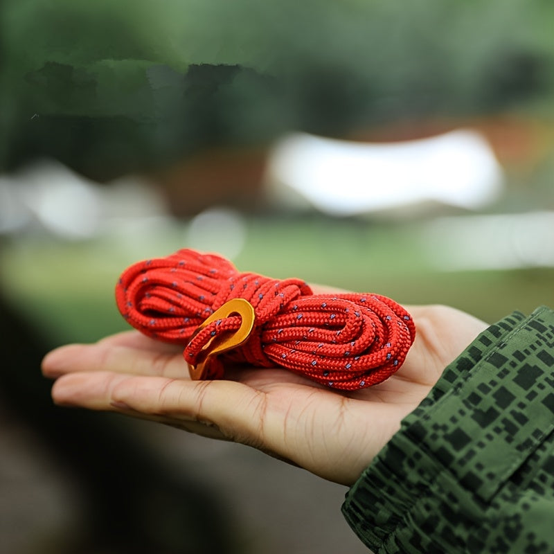 Outdoor Tent Windproof Reflective Rope 400cm