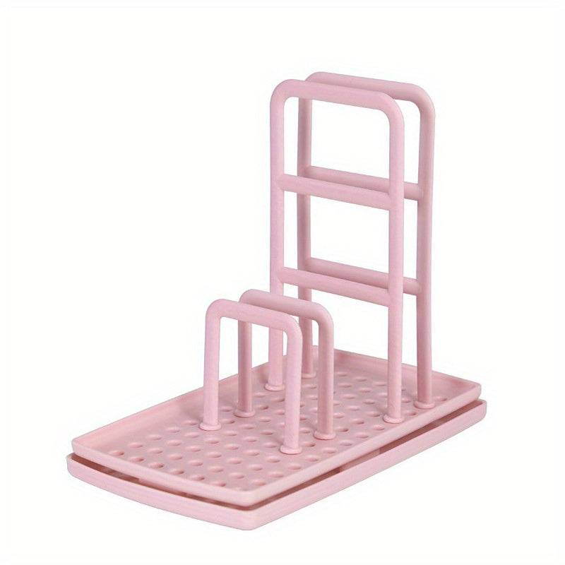 Creative 2 In 1 Kitchen Storage Drain Shelf Sink Organizer