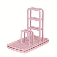 Creative 2 In 1 Kitchen Storage Drain Shelf Sink Organizer