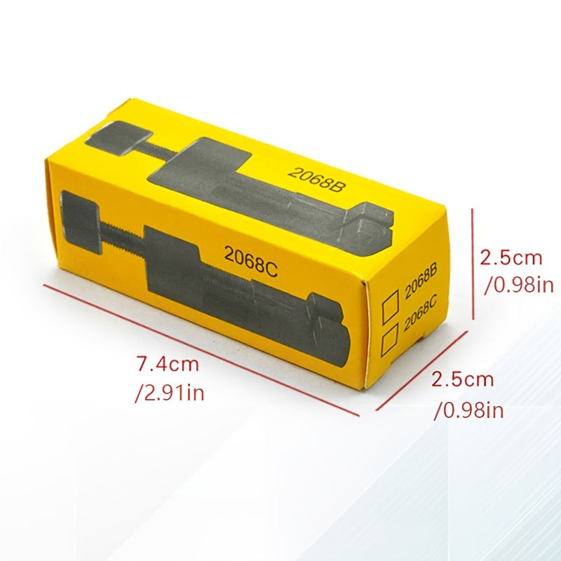 Metal Small Round Strap Removal Tool