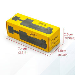 Metal Small Round Strap Removal Tool