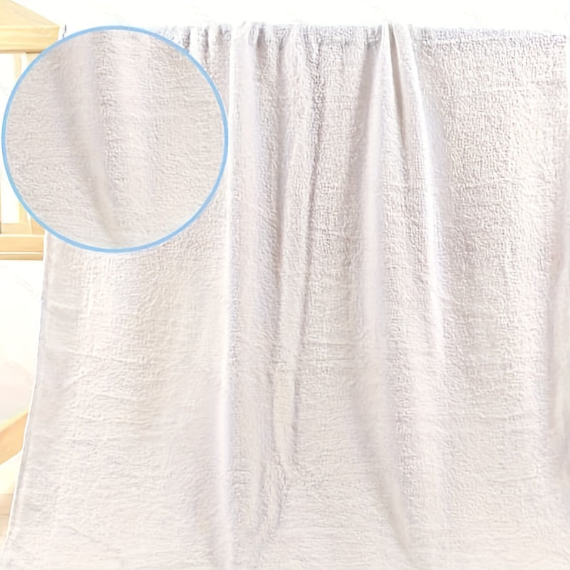Soft Thick Bath Towel for Home Hotel Beauty Salon