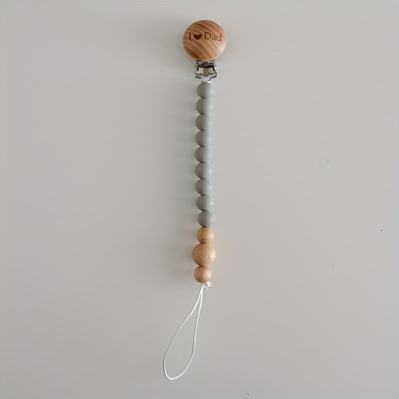 Infant Pacifier Anti-Drop Chain 0-12 Months