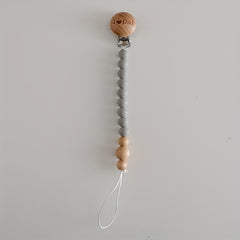 Infant Pacifier Anti-Drop Chain 0-12 Months