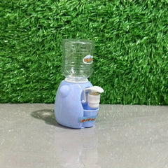 Dollhouse Water Dispenser Play House Kitchen Toy Fun Simulation