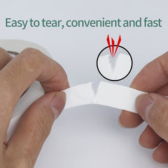 Double Sided Tape High Viscosity 1m Kindergarten DIY Wall Fixed Stationery