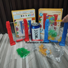 3D Puzzle Building Blocks Toys Logical Thinking Training Puzzle Game