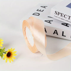 Rose Ribbon Bow Party Gift Packaging DIY