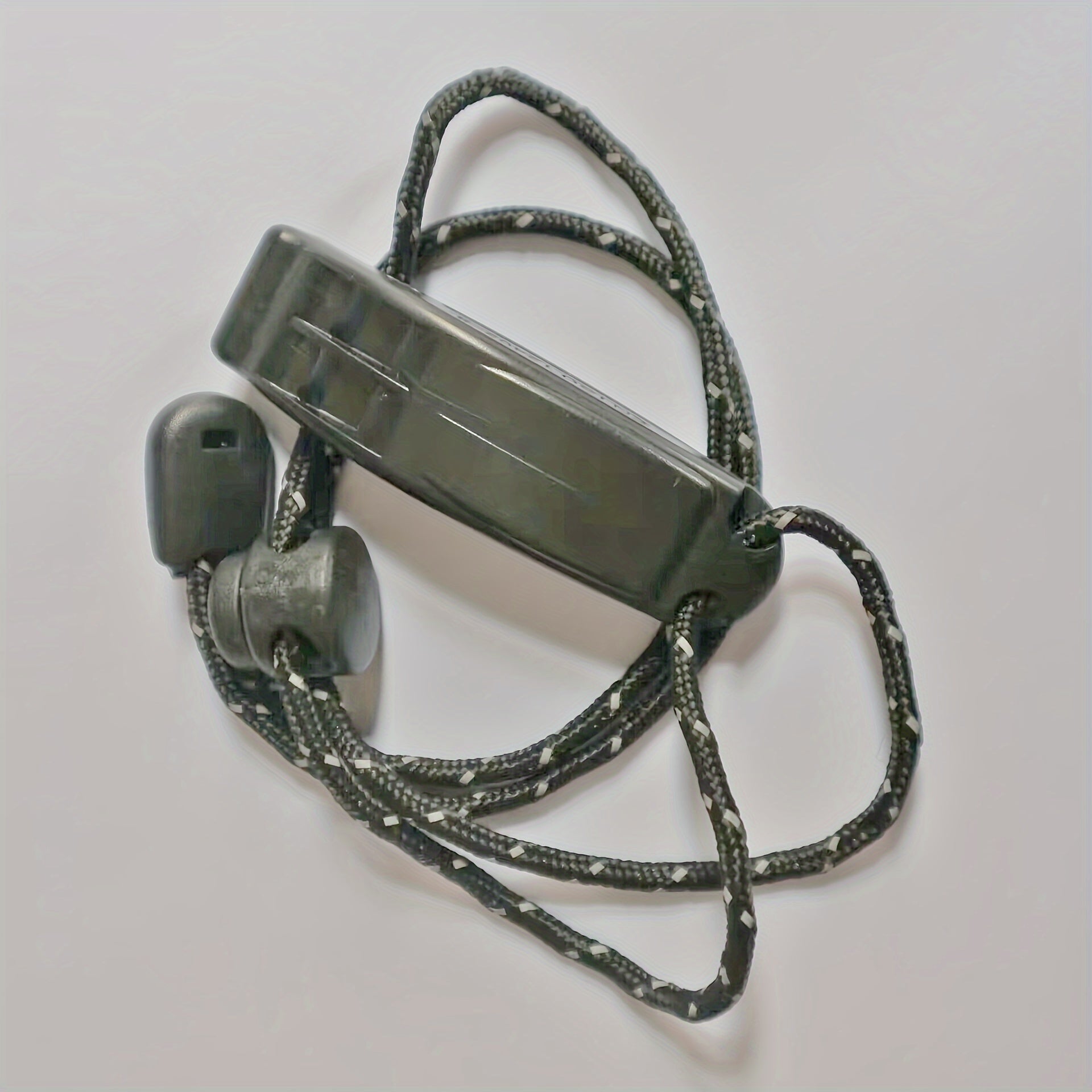 Outdoor First Aid Survival Whistle Dual Frequency