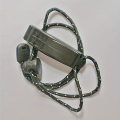 Outdoor First Aid Survival Whistle Dual Frequency