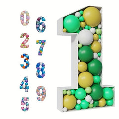 Large Size 3D Party Balloons for Wedding Birthday Party