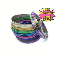 2pcs Magic Wristband Flow Ring Relax Tool