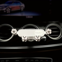 Car Phone Holder Anti Shake Gravity Bracket Decoration