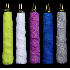 Anti Slip Grip Towel Overgrip for Badminton Rackets Fishing Rods
