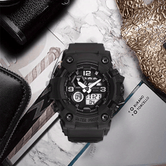 Multifunctional Portable Sports Electronic Watch