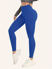 High Waist Butt Lifting Sports Leggings Yoga Fitness Pants