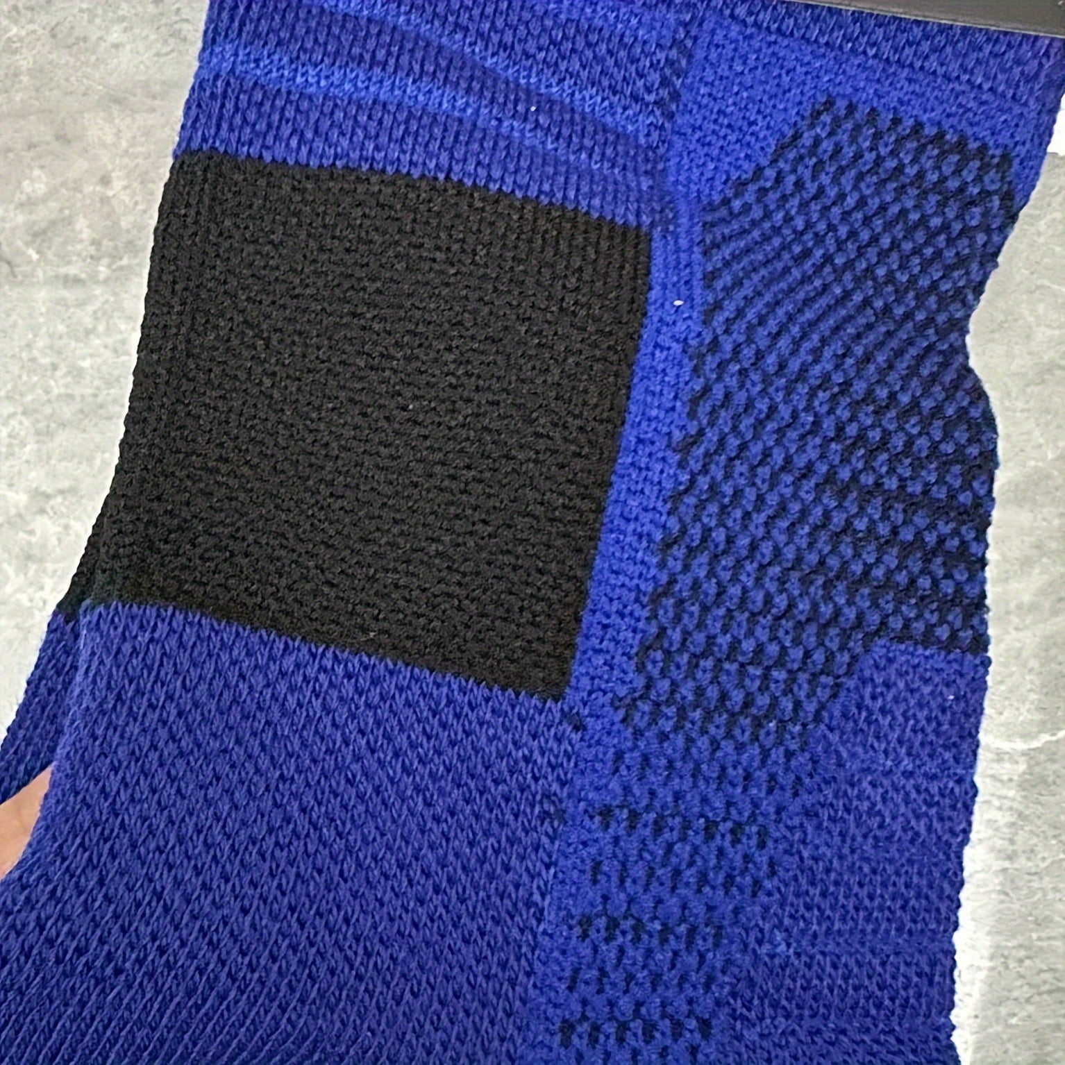 3pairs Basketball Socks Men's Sports Socks Quarter Socks