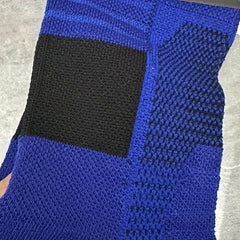 3pairs Basketball Socks Men's Sports Socks Quarter Socks