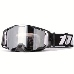 Off Road Motocross Goggles Anti Fog Lens for Skiing Cycling Dirt Biking