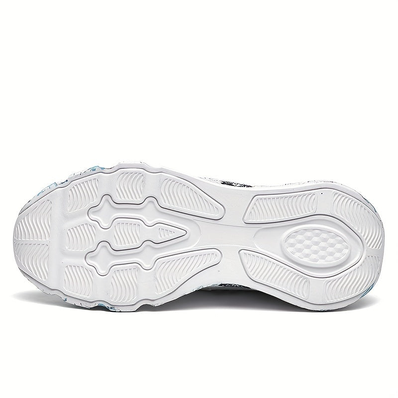 Men's Lace up Athletic Sneakers Basketball Shoes