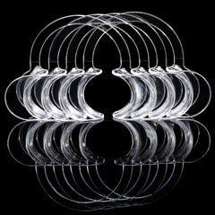 8pcs C Shape Cheek Retractors Watch Ya Mouth Party Fun Games
