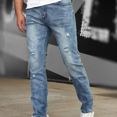 Men's Slim Fit Stretch Jeans