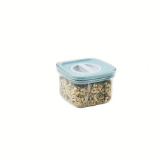Clear Airtight Food Storage Container with Lid