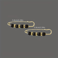 Jeans Waist Change Safety Pins Brooch Clips Female Adjust Buckles