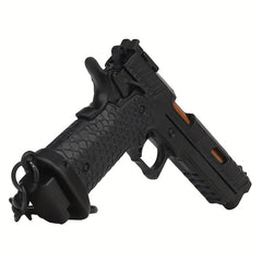 Mini Pistol Keychain Model for Men and Women
