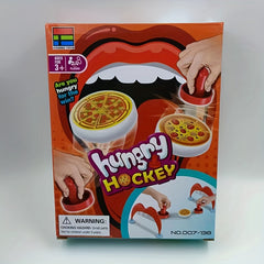 Pizza Hockey Game Educational Toy Family Party