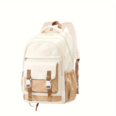 Large Capacity Schoolbag Travel Laptop Backpack
