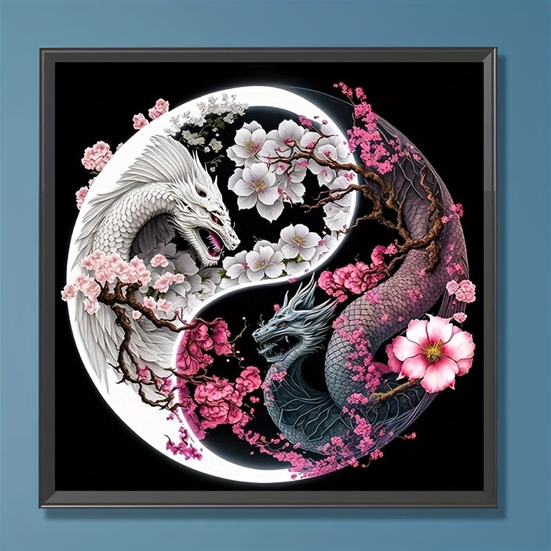 5D DIY Diamond Painting - Full Diamond Art Kit - Wall Decor
