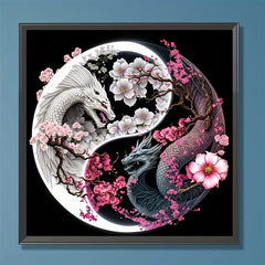 5D DIY Diamond Painting - Full Diamond Art Kit - Wall Decor