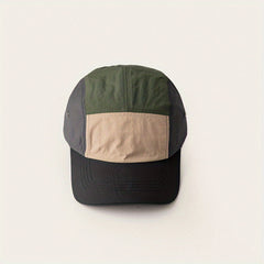 Unisex Retro Soft Top Casual Baseball Cap Quick-drying Outdoor Sport