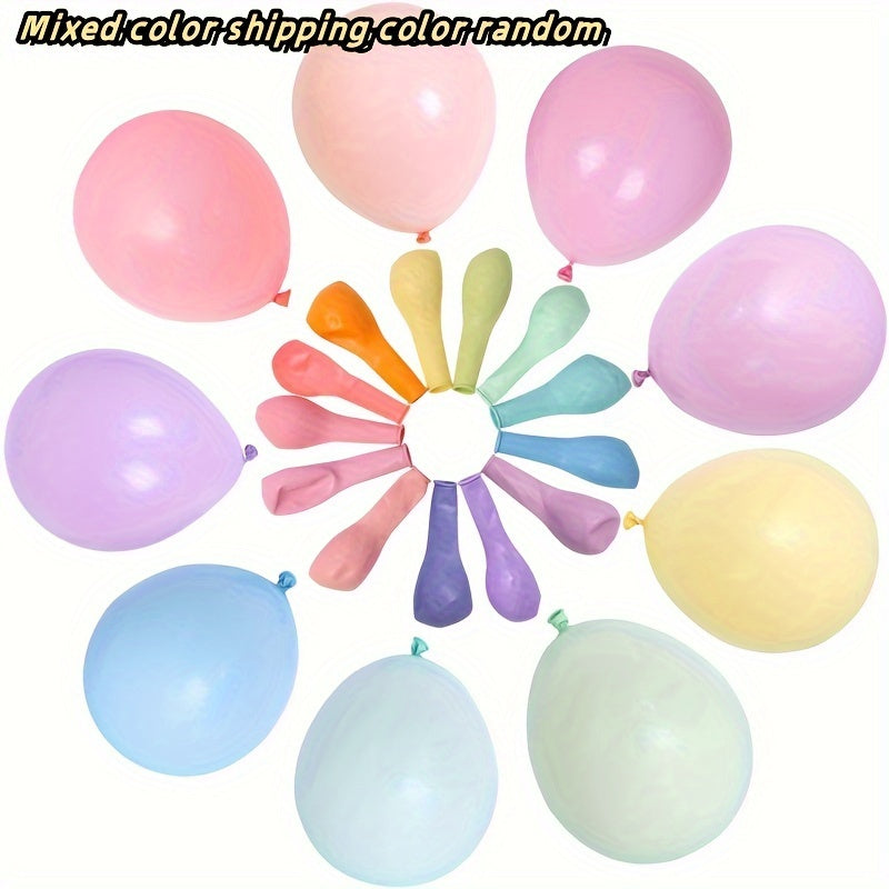 Colorful Mixed Balloon Holiday Party Decoration Balloon