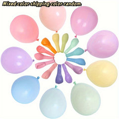 Colorful Mixed Balloon Holiday Party Decoration Balloon