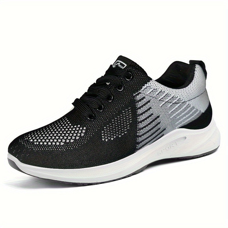 Women's Heighten Breathable Sneakers Casual Non Slip Running Shoes
