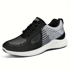 Women's Heighten Breathable Sneakers Casual Non Slip Running Shoes