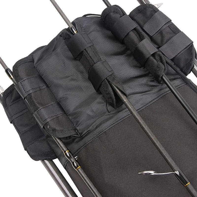 1pc Fishing Rod Bag Single Shoulder Storage Fishing Gear