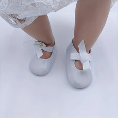 2pcs Reborn Doll Shoes for 45 72 55 Dolls Mixed Colors & Pink Soft Sole Non Slip