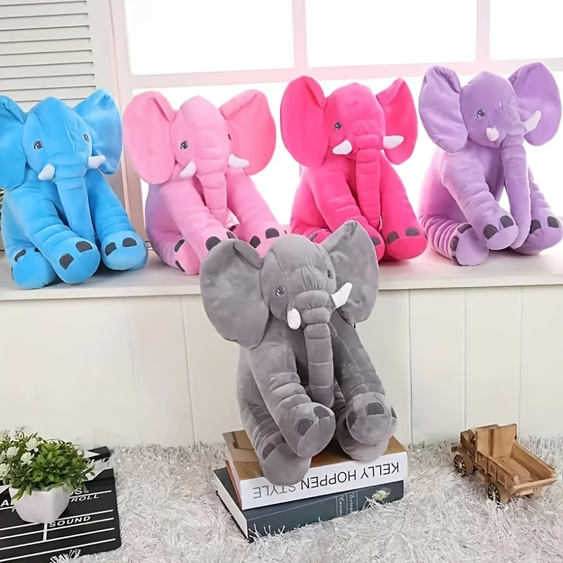Large Plush Elephant Cozy Replica Perfect For Children Teens