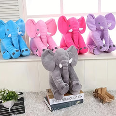 Large Plush Elephant Cozy Replica Perfect For Children Teens