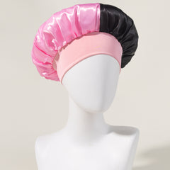 Satin Bonnet Silk Bonnet Hair Bonnet For Sleeping