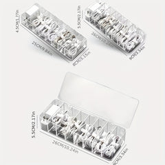 Desktop Cable Storage Box - Keep Cables Organized