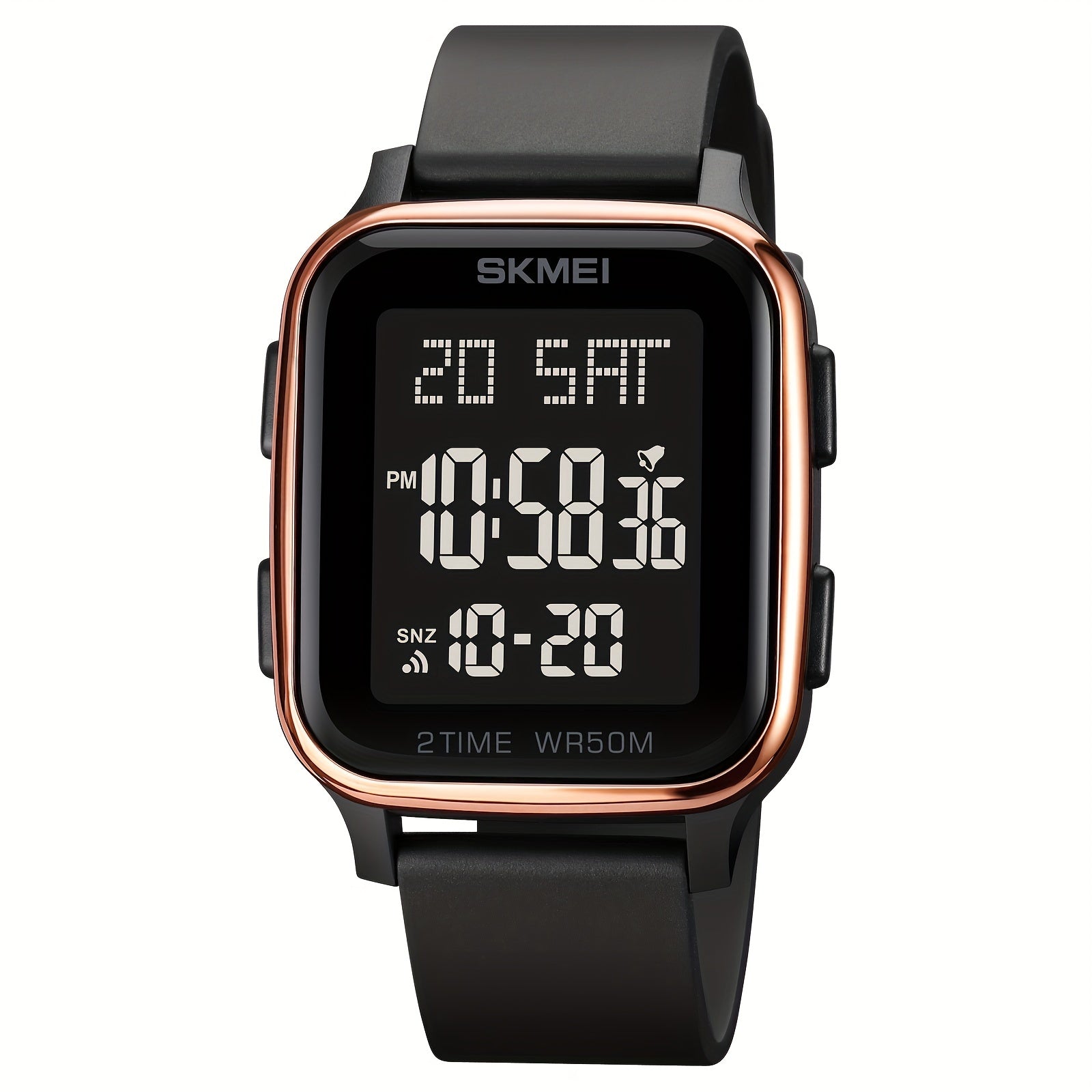 Kids' Multifunctional Electronic Watch Waterproof Alarm Clock