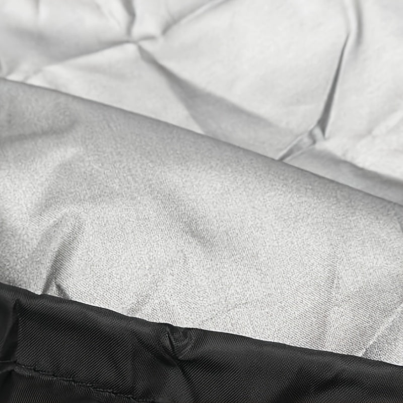 Waterproof Dustproof Boat Yacht Seat Cover 56x61x64cm